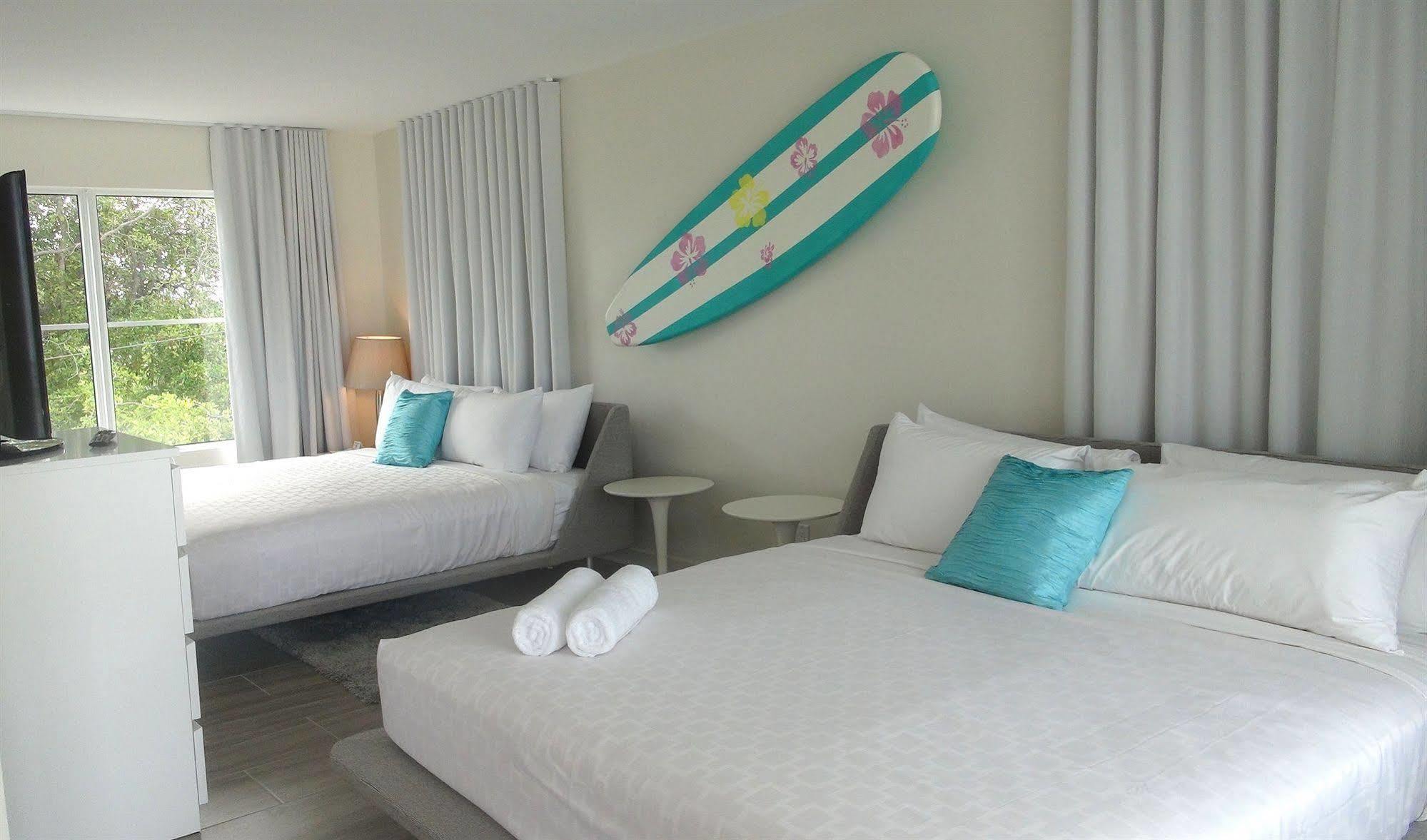 Aqua Hotel Fort Lauderdale Esterno foto
